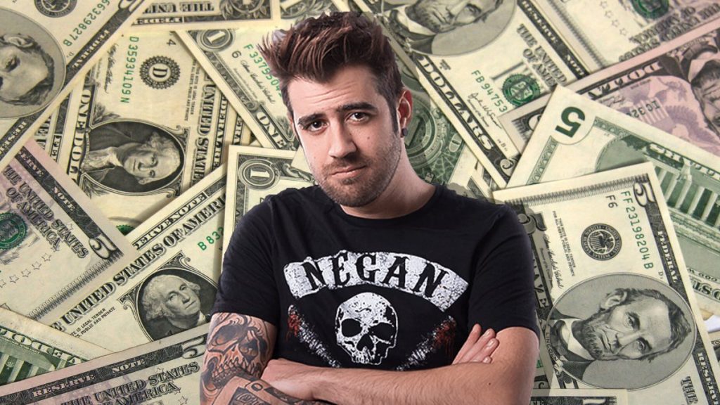 auronplay most rich twitch