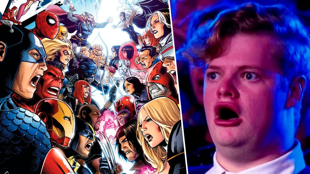 Marvel juego estrategia