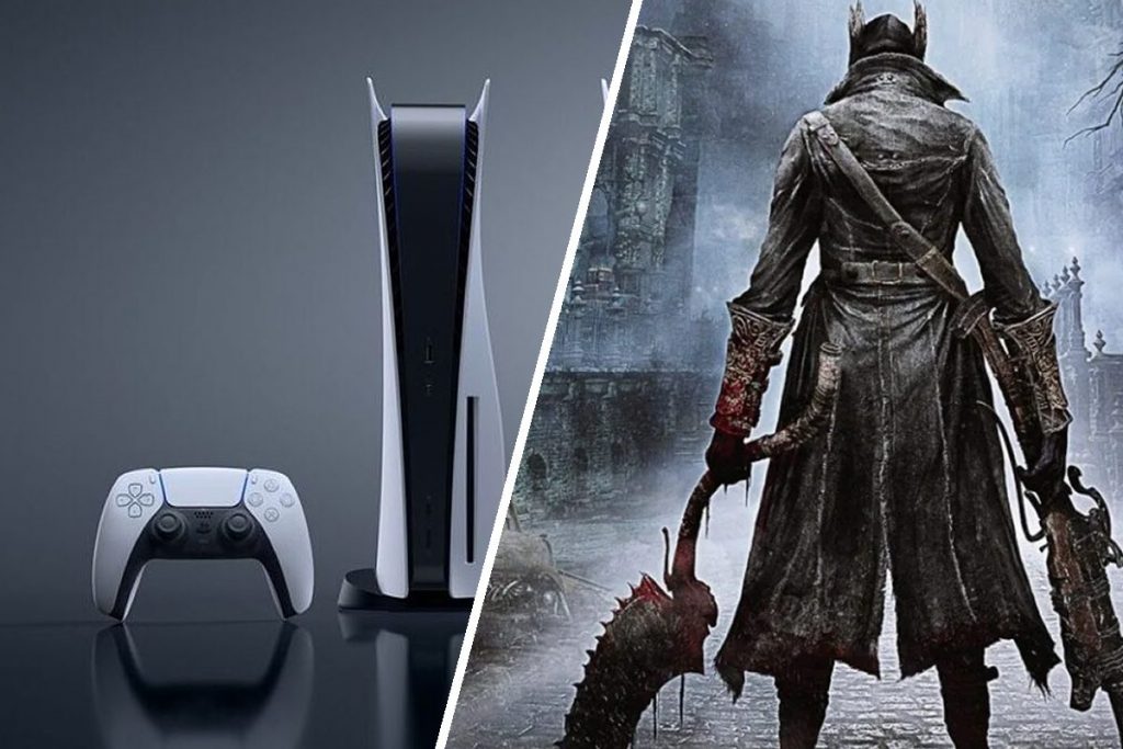 bloodborne ps5 pc remaster