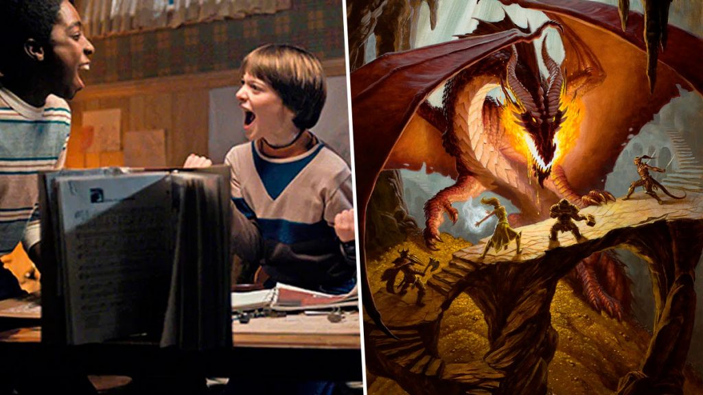 Dungeons and Dragons