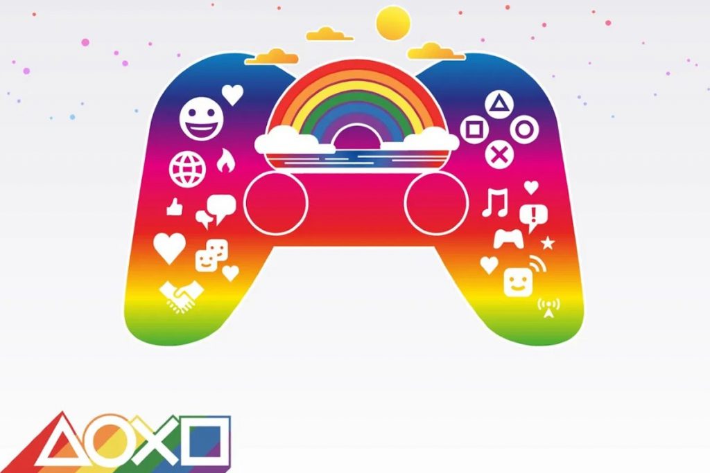 playstation pride 2021 sony interactive entertainment