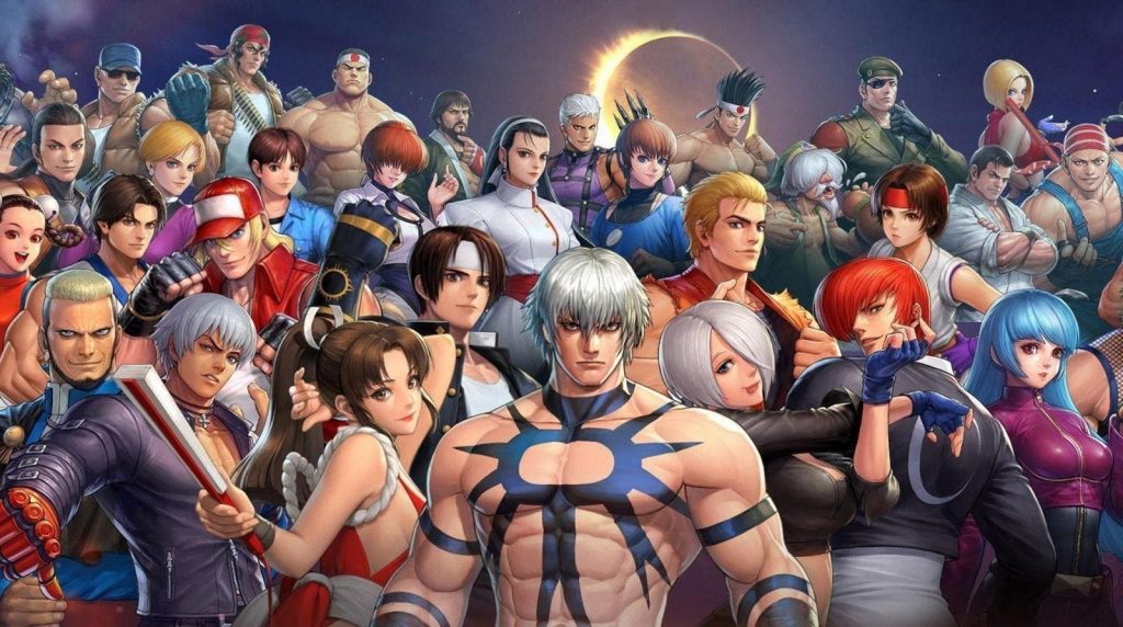 The King of Fighters retrasa 2022
