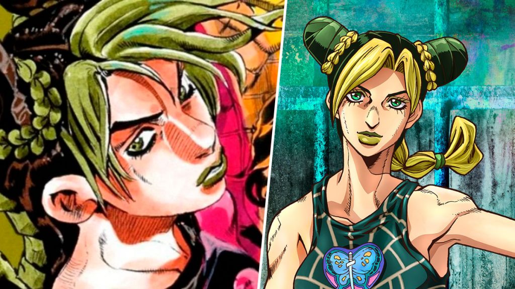 Jolyne Cujoh