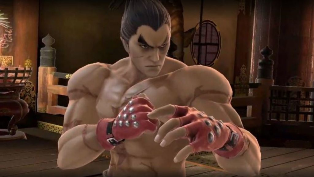 Super Smash Bros. Ultimate: ¿Quién es Kazuya Mishima?