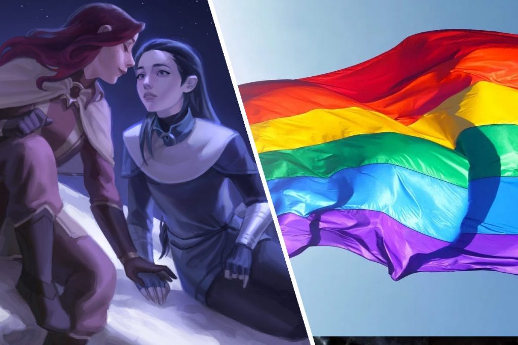 Diana Leona Canon League of Legends lol