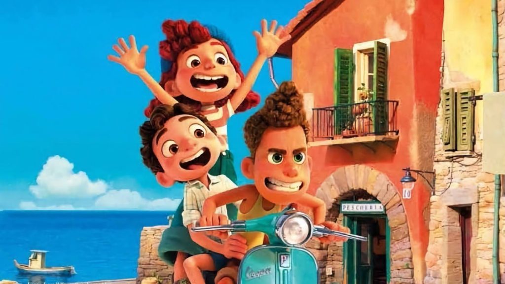 Luca tiene escena post-créditos y algo más