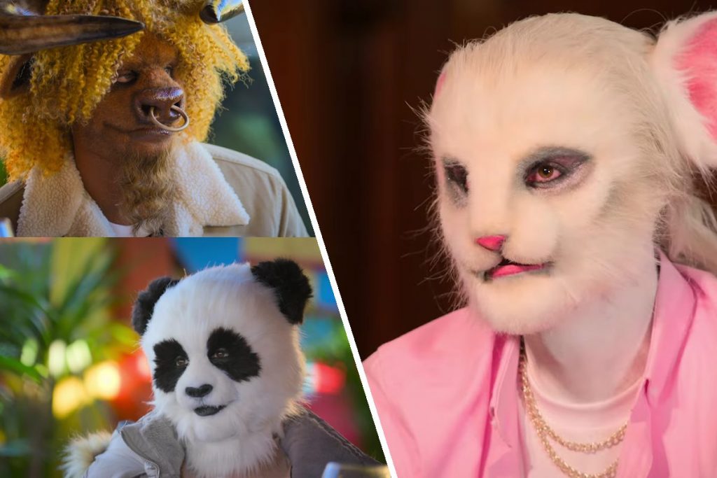 sexy beasts furry netflix tv series