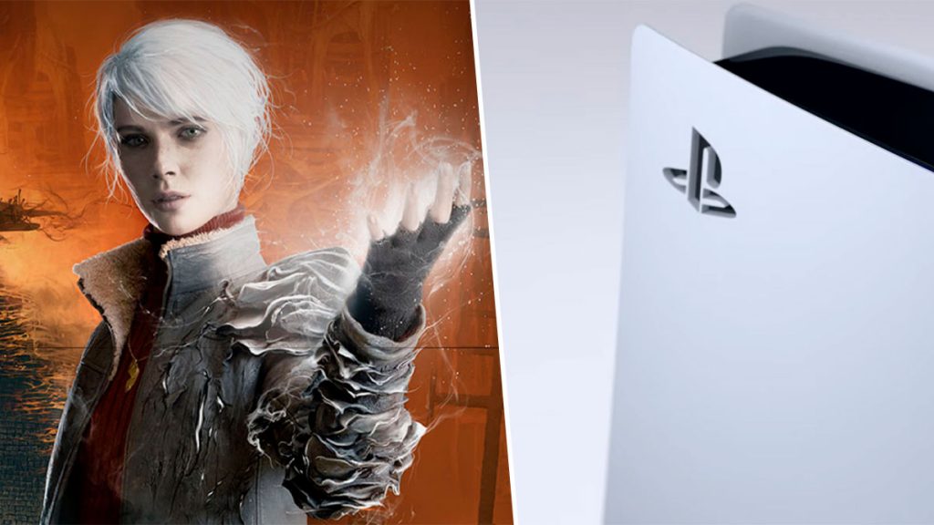 The Medium de Xbox Series X a PS5