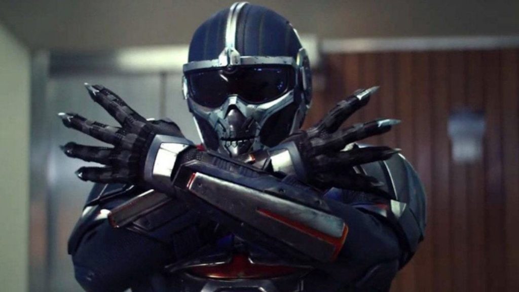 Se revela la identidad de Taskmaster en Black Widow
