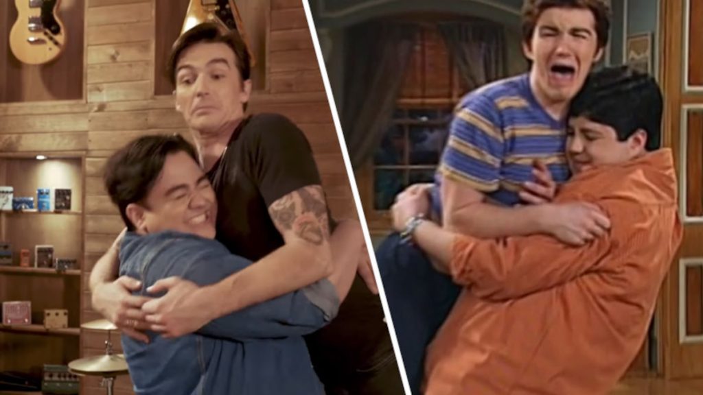 Drake Bell y Lalo Garza en un ‘crossover perfecto’