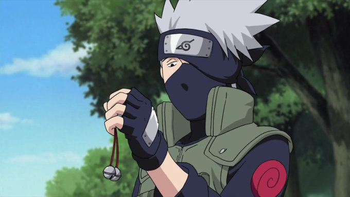 kakashi cosplay naruto