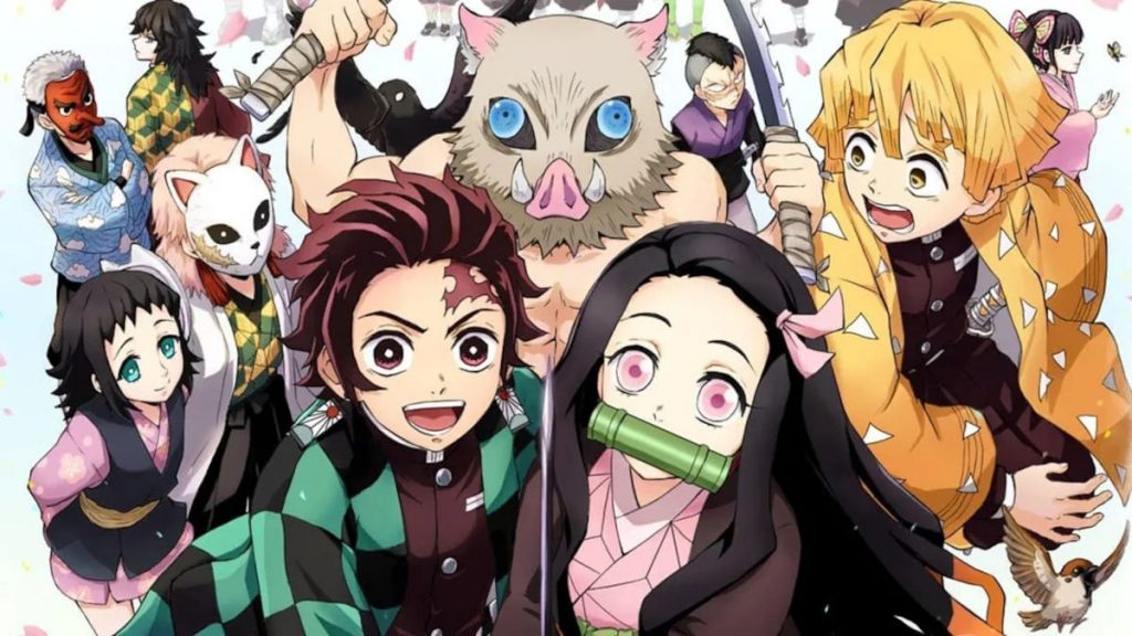 Kimetsu no Yaiba tendrá un nuevo derivado pronto