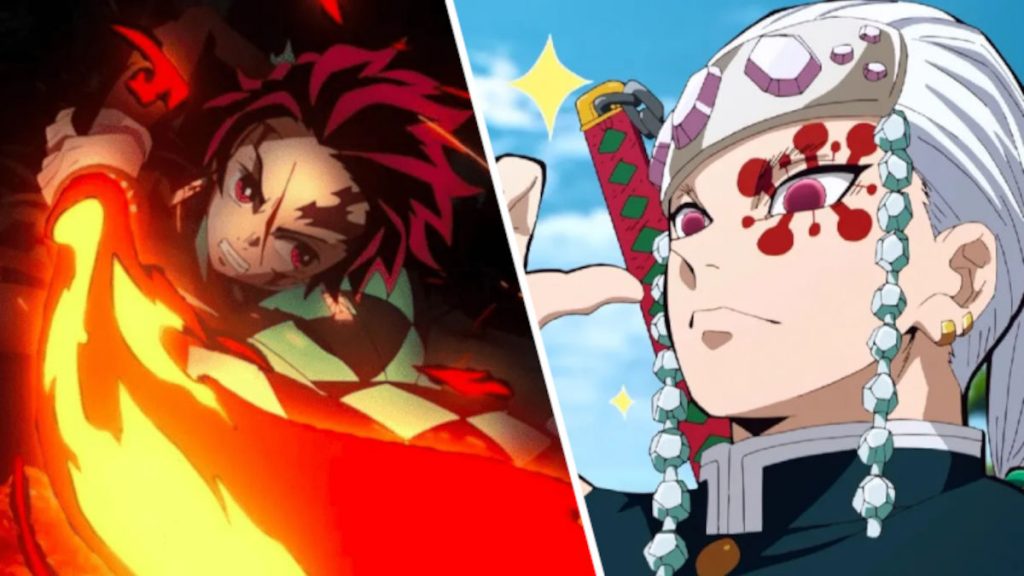 Nuevas imágenes de la nueva temporada de Kimetsu no Yaiba