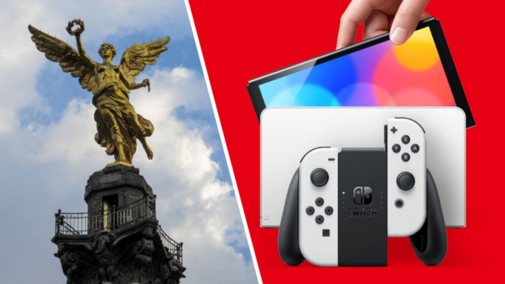 El nuevo modelo de Nintendo Switch tardará en salir en México