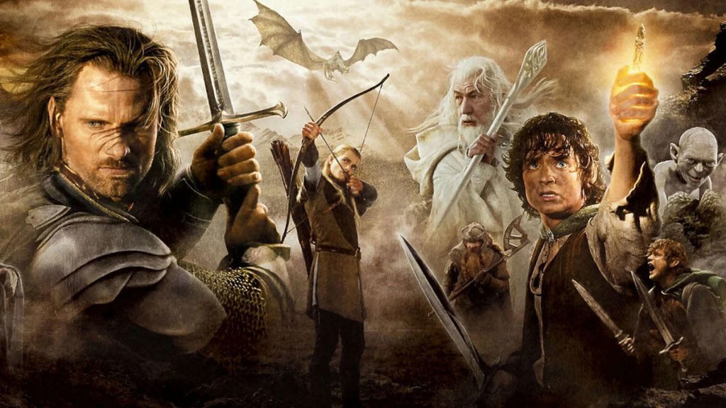 Señor de los anillos