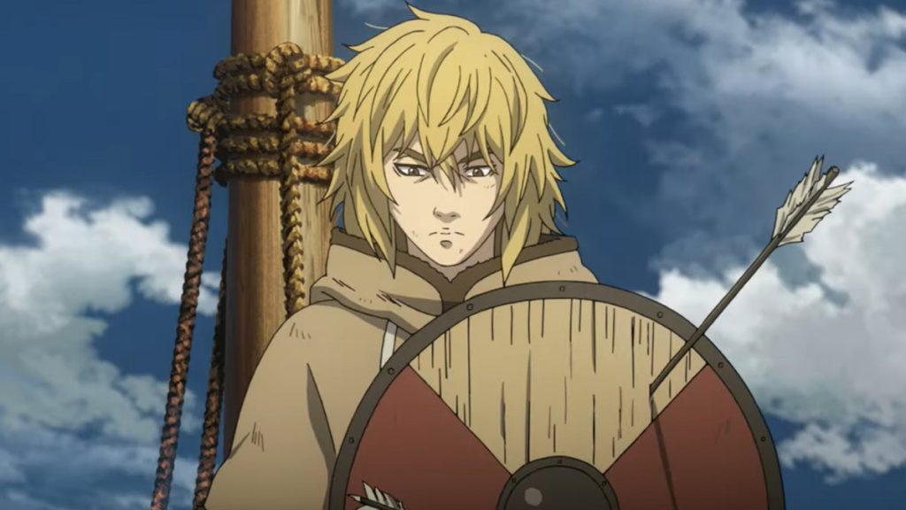 Vinland Saga Segunda Temporada