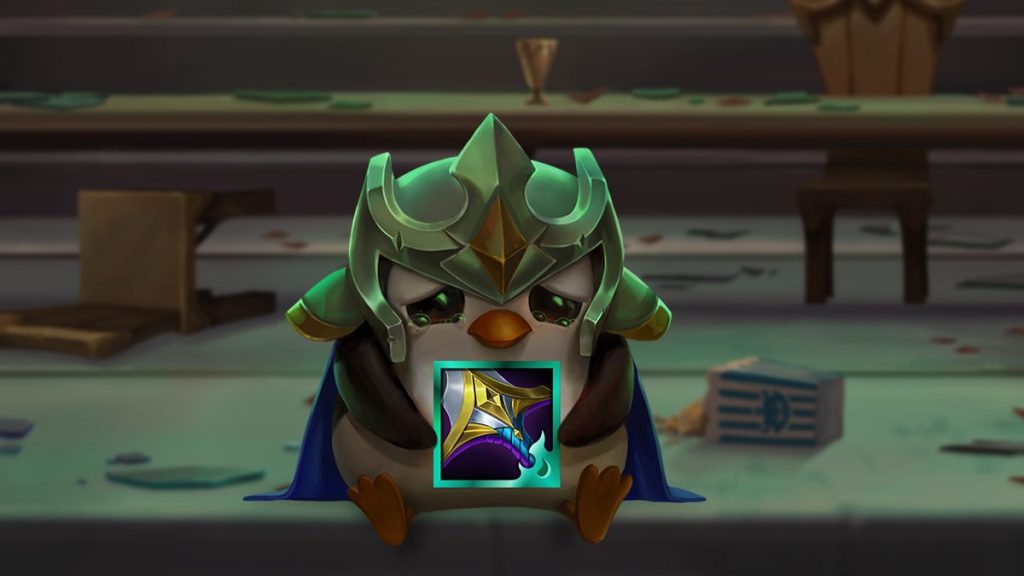 adios shadow itemas en tft teamfight tactics