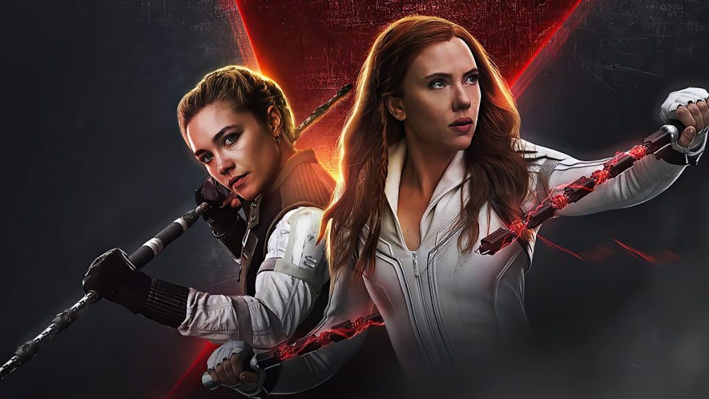 marvel black widow scarlett johansson