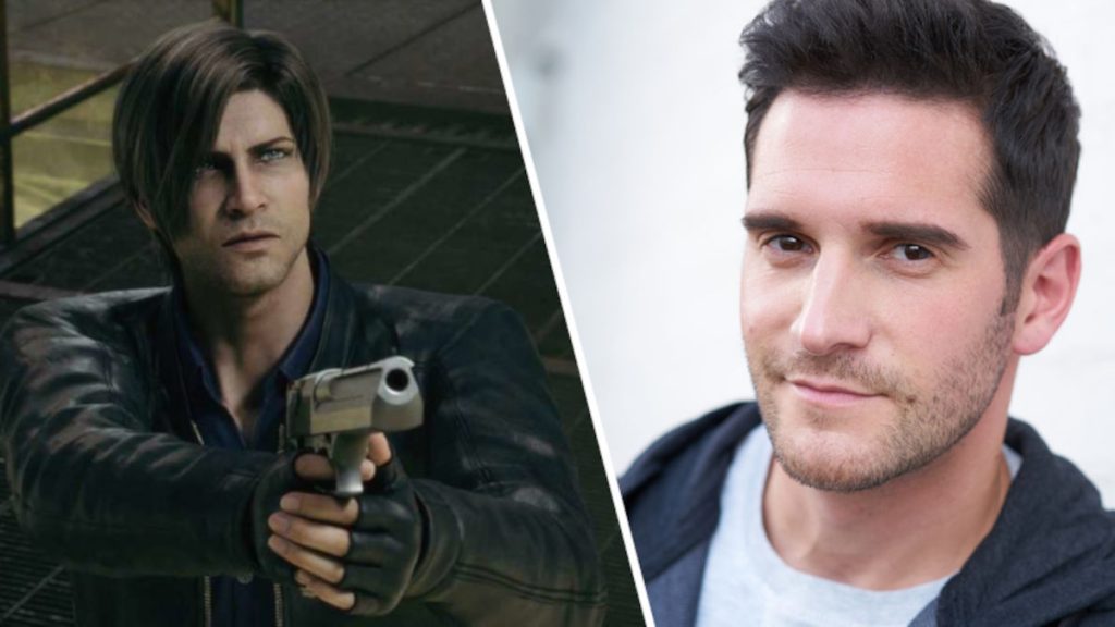 Resident Evil: Infinite Darkness tiene el talento de Nick Apostolides