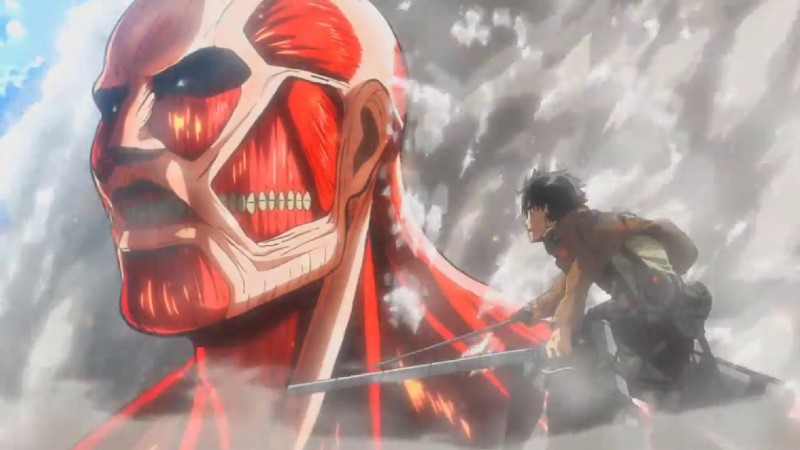 shingeki no kyojin jojo's bizarre adventure fanart