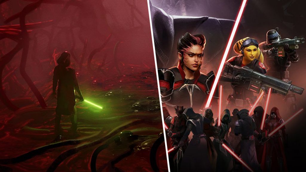 star wars, the old republic, legacy of the sith