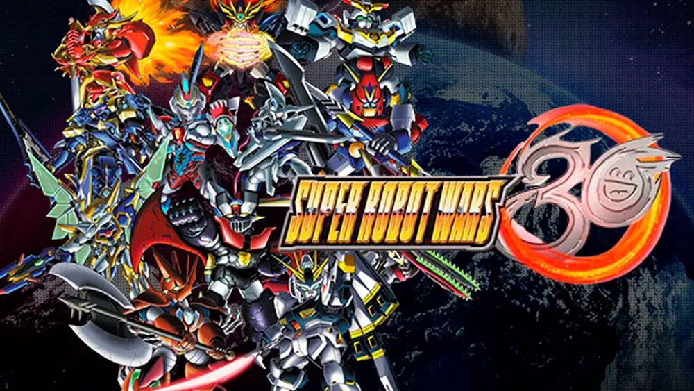 Super Robot Wars