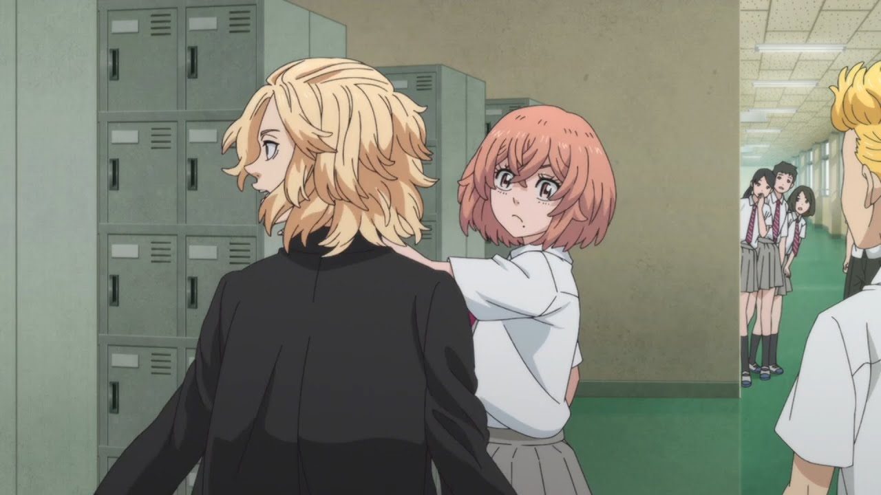 anime twitter tokyo revengers