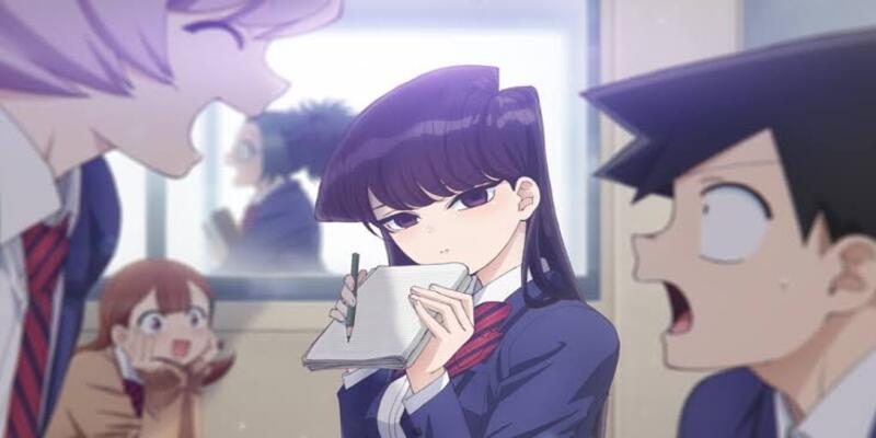 komi-san wa komyushou desu final