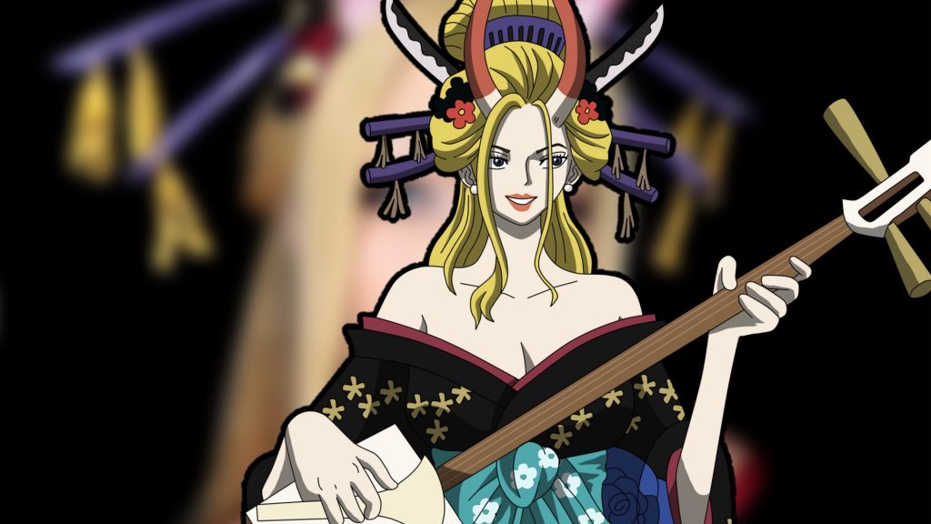 Black Maria Cosplay Kappy