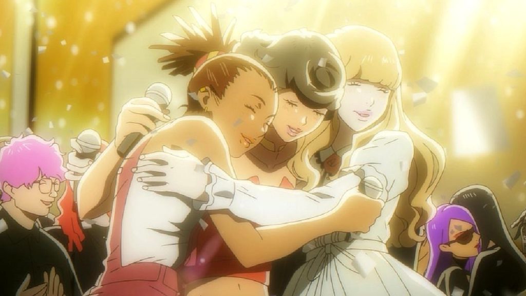 carole and tuesday netflix anime