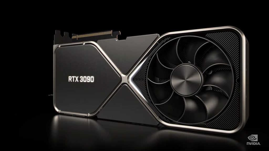Nvidia RTX 3090