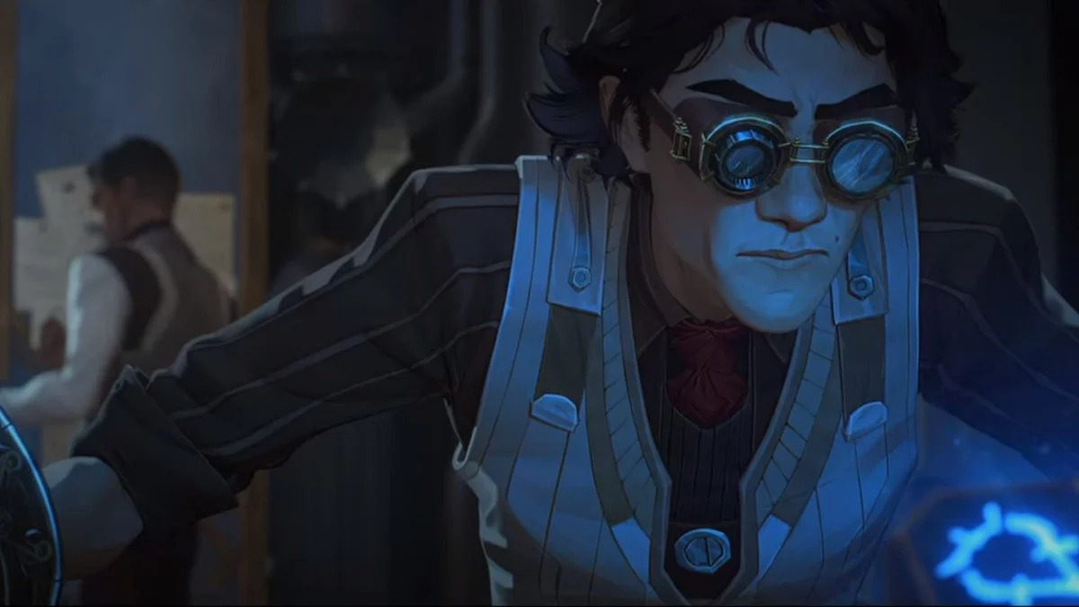 que personaje de arcane eres vi