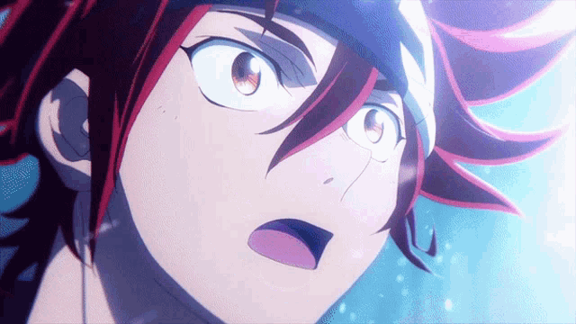 reki test husbando sk8 the infinity