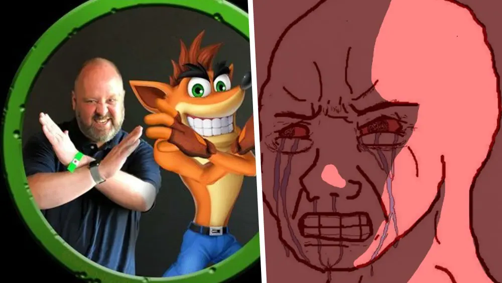 Aaron-Greenberg-Xbox-Crash-Bandiccot