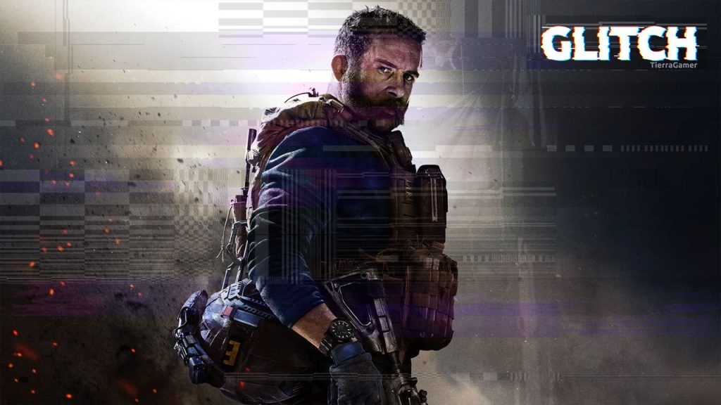 Glitch Activision Blizzard