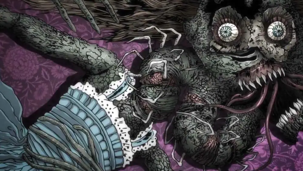 animes perturbadores