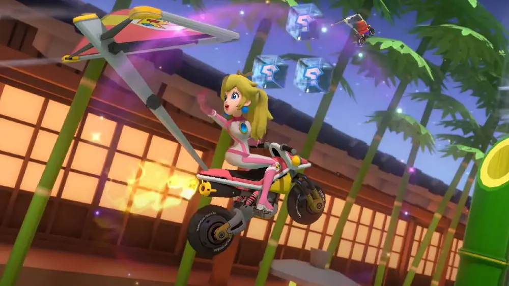 Estas son las nuevas pistas que tendrá Mario Kart 8 Deluxe