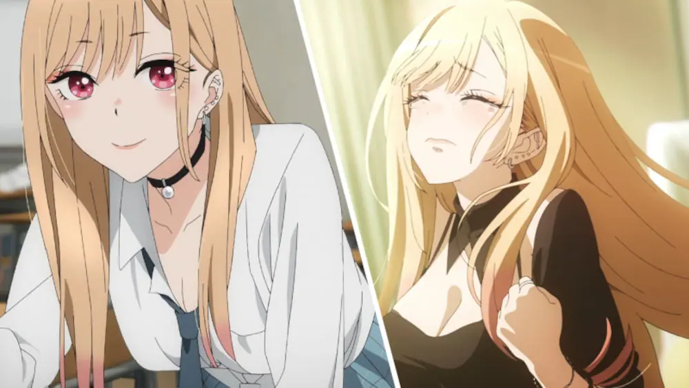 Nicky Cosplay espera a Gojo-kun con este traje de Marin Kitagawa