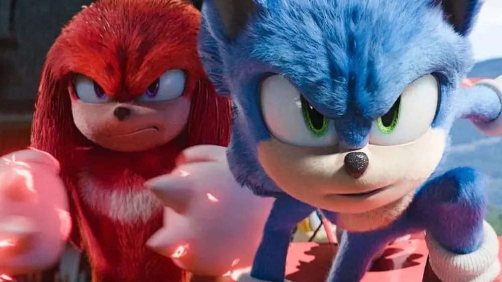 Sonic 2 trailer Super Bowl