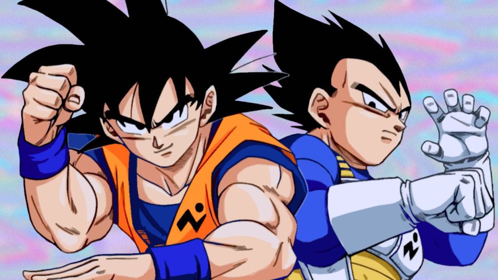 dragon ball saiyajin dragon ball