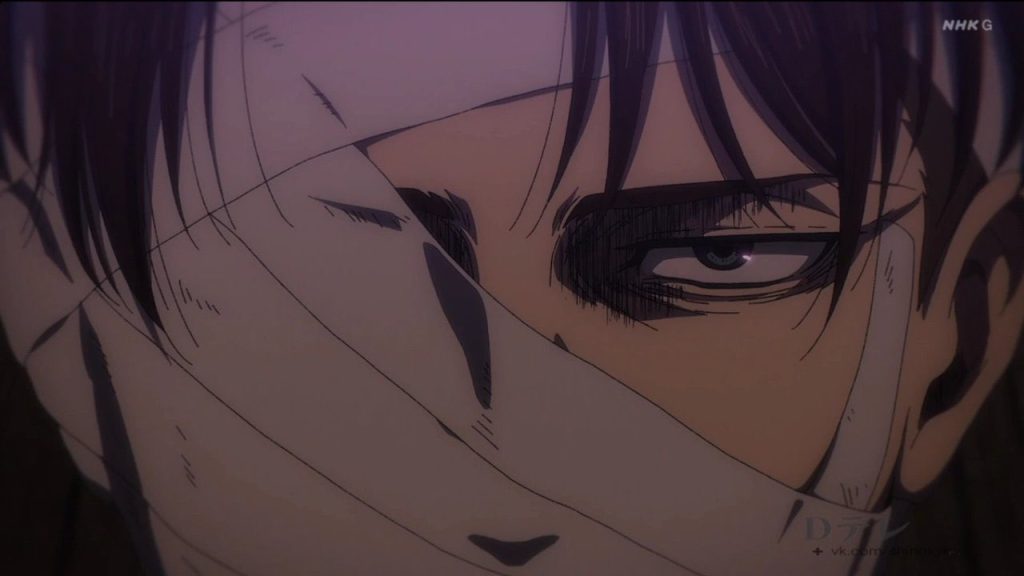 levi ackerman shingeki no kyojin
