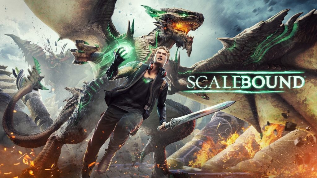 scalebound videojuego