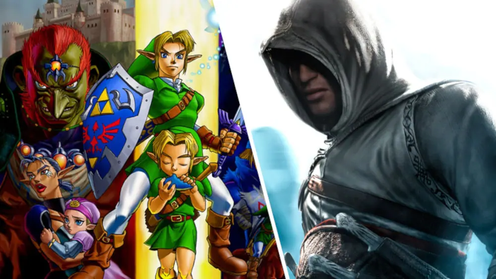 Presentan a los juegos que se unirán al Salón de la Fama