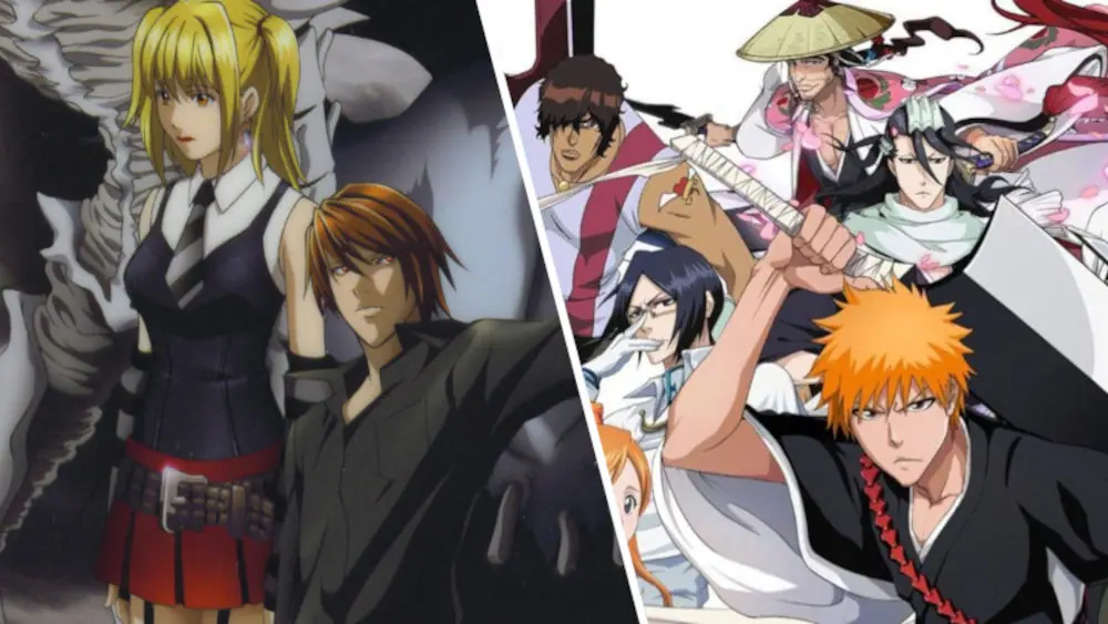 Death Note y Bleach vuelven a la televisión y esto es lo que sabemos