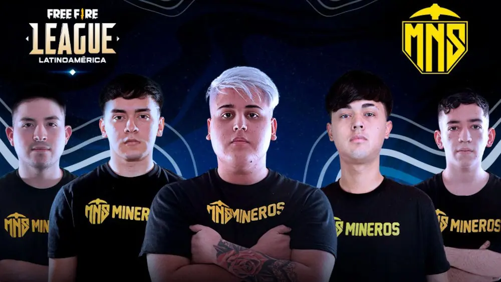 Free Fire League Apertura 2022 corona a su campeón