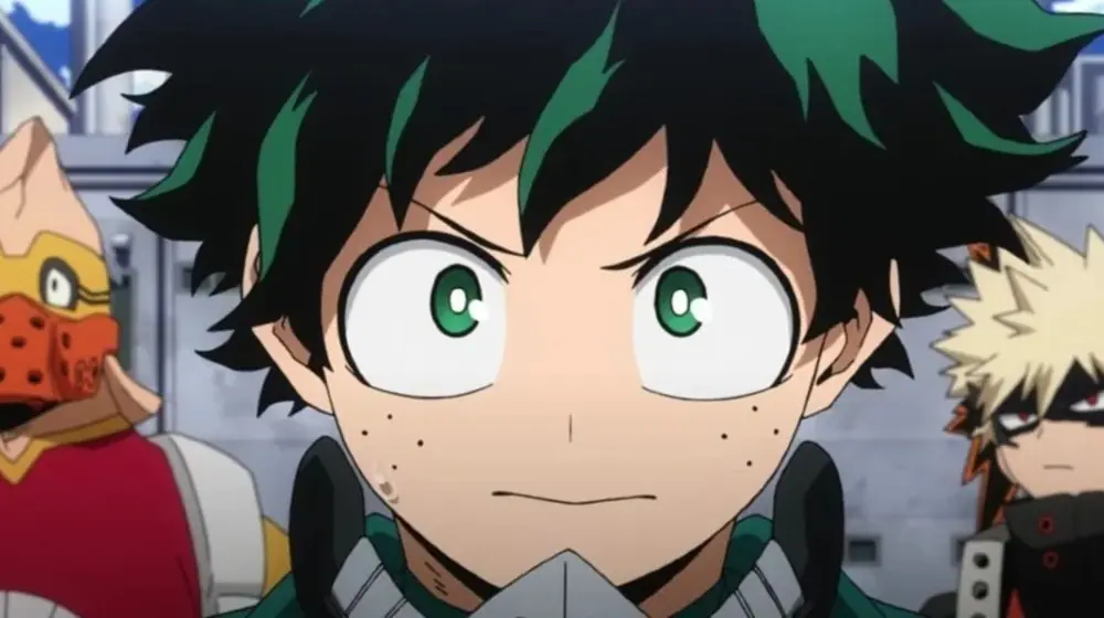 My Hero Academia Deku y Amigos