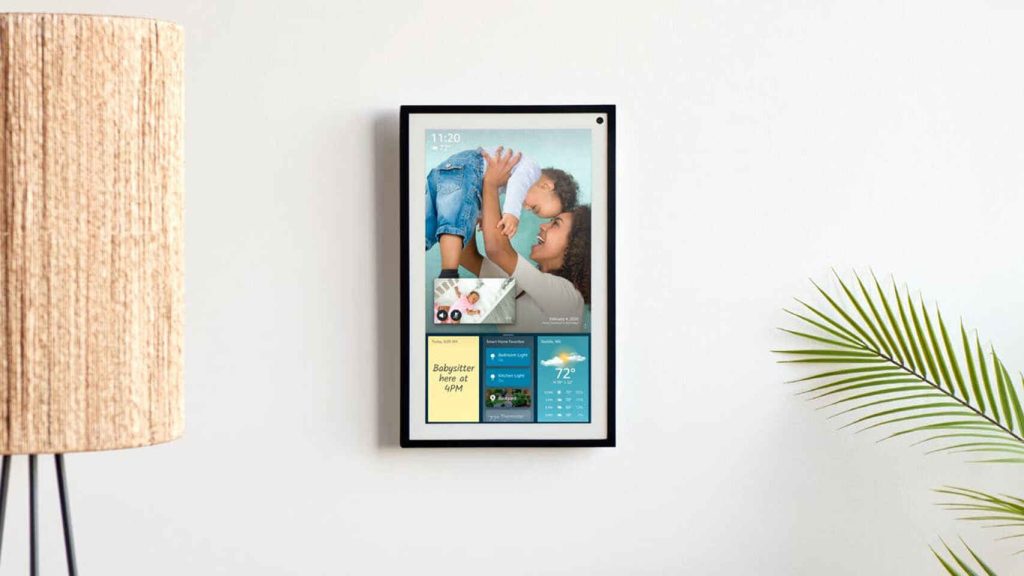 echo show 15 vertical