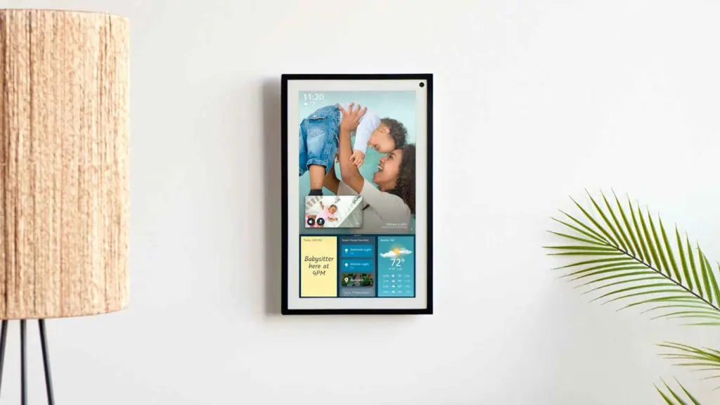 echo show 15 vertical