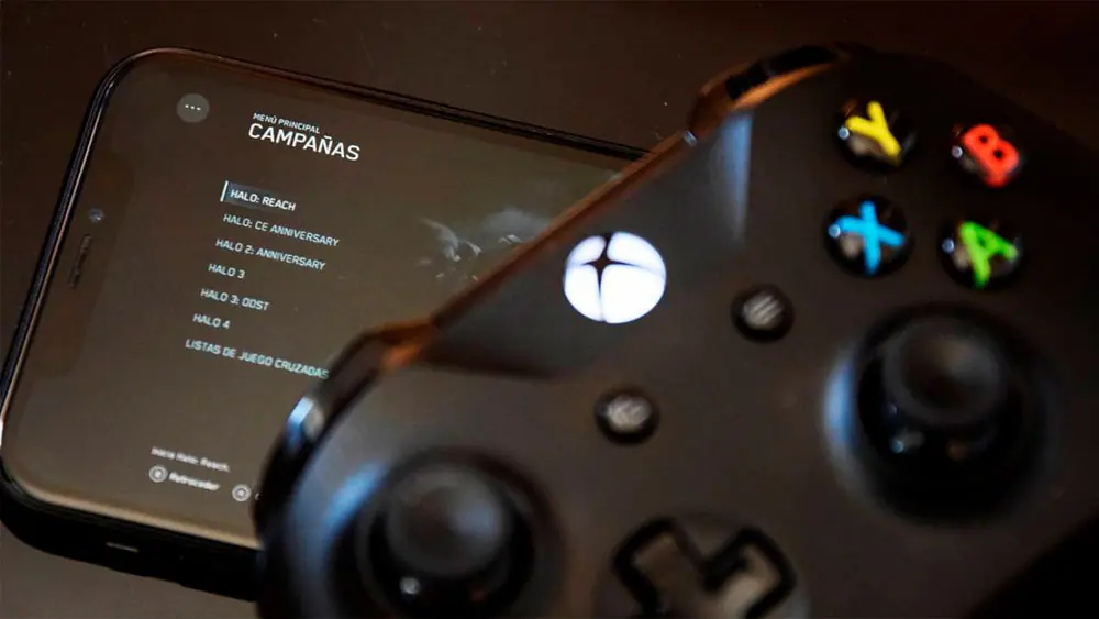 iPhone Xcloud Gaming