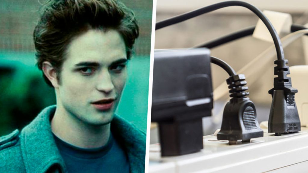 Portada Dispositivos Vampiro